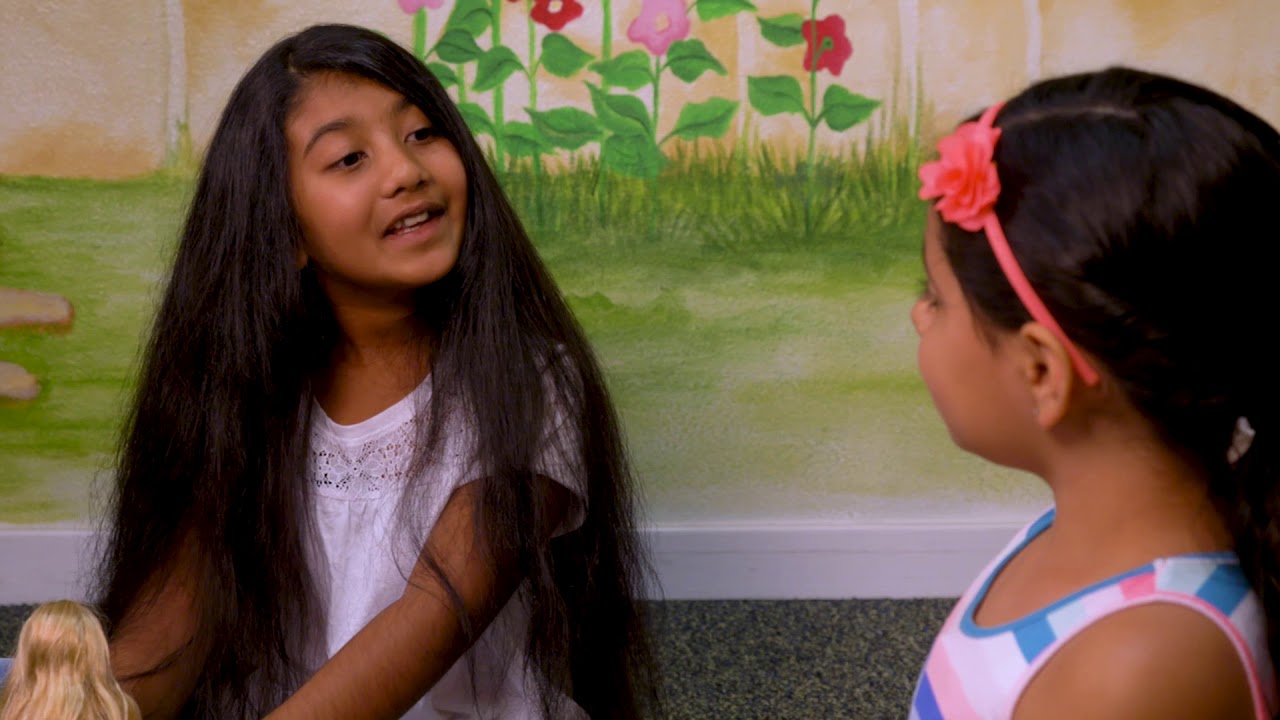 PBS Kids | A Sikhs' Long Hair Reminds Them To Treat Everyone Equally