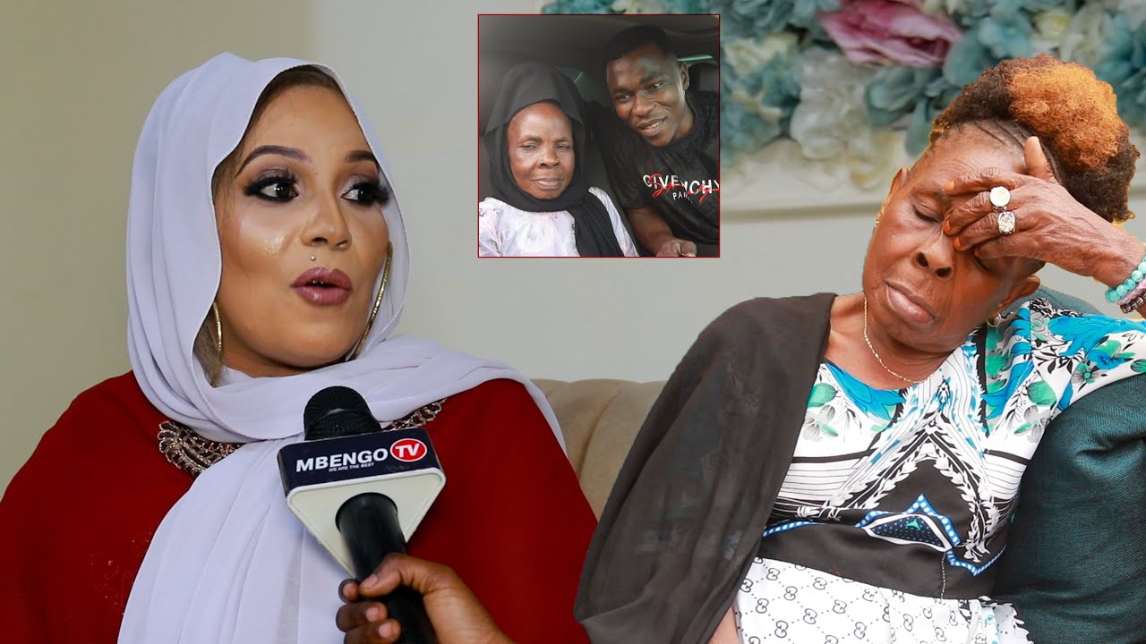 BIBI WA MIAKA 60 APEWA ONYO ZITO LEO, APEWA MANENO MAZITO, NI HUZUNI