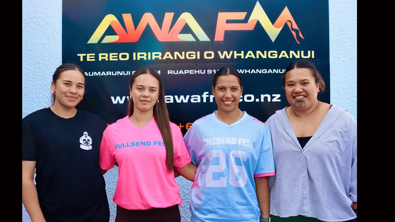 E oho, me Rongo - Episode 2 (Riana, Waimanawa Fullsend Fest 2026)