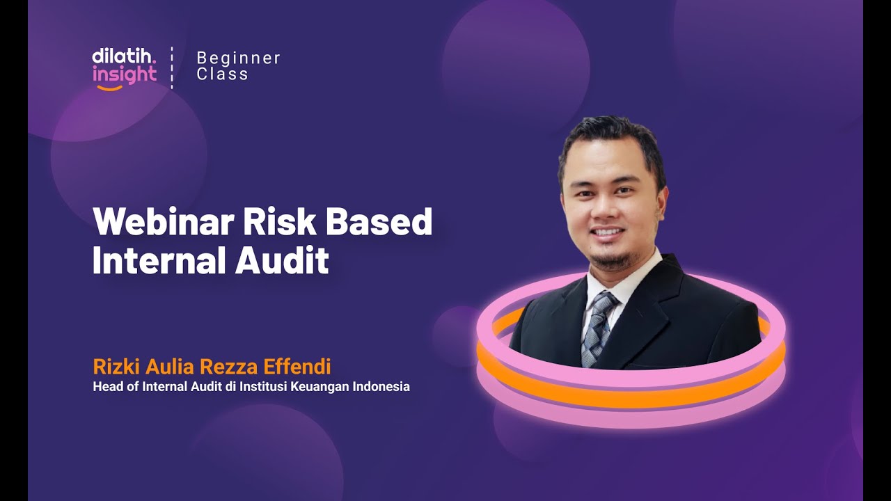Webinar : Risk Based Internal Audit - dilatih.co