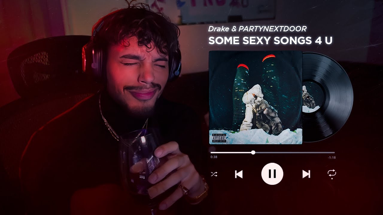PARTYNEXTDOOR X Drake 