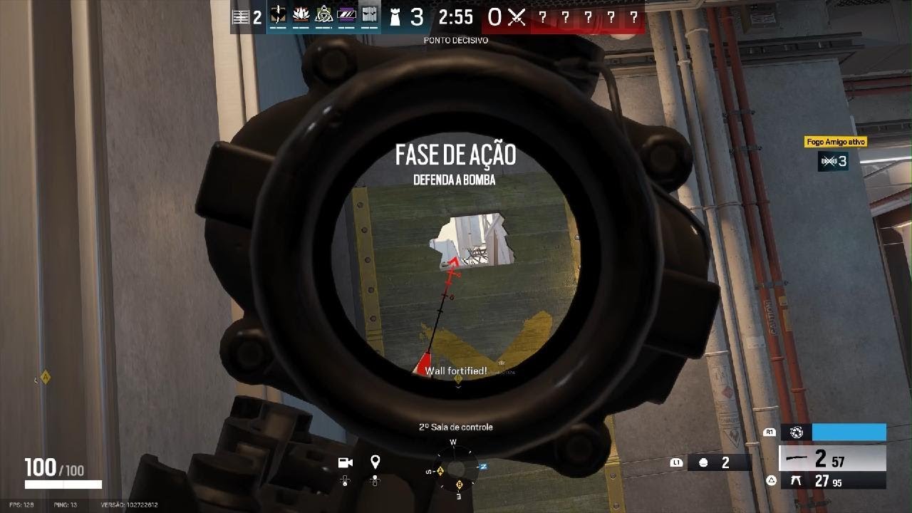 Rainbow Six Siege - Saideira