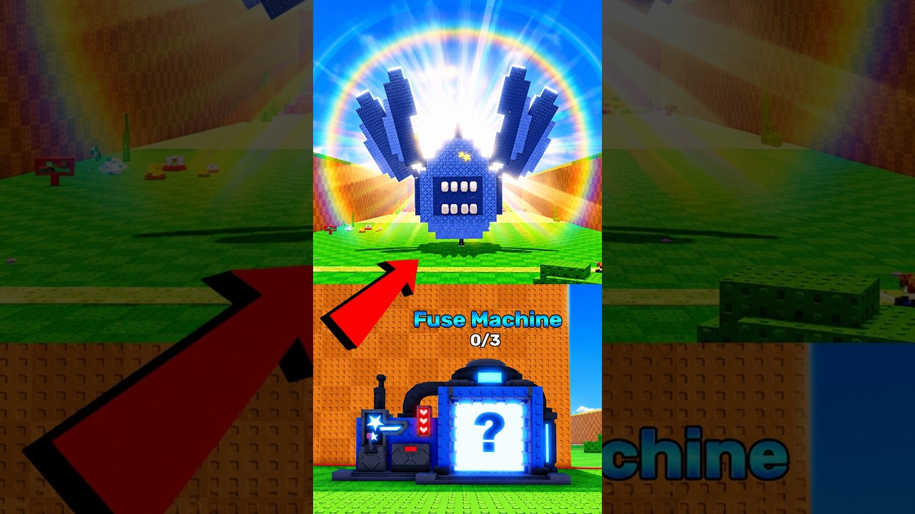 Слияние 3 одинаковых питомцев для получения огромных яиц в игре Steal An Egg #roblox #stealanegg