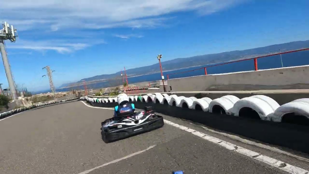 Kart SWS - Karting Club Messina - Gara Sprint 26-03-23 2 parte