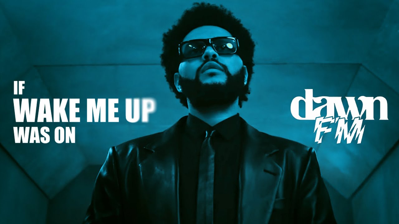 If Wake Me Up by The Weeknd was on Dawn FM (Loops Remix)