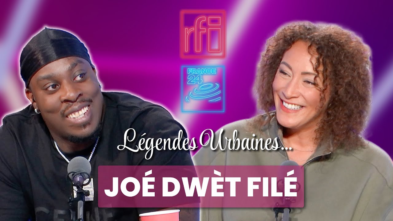 Légendes Urbaines : Joé Dwèt Filé !!