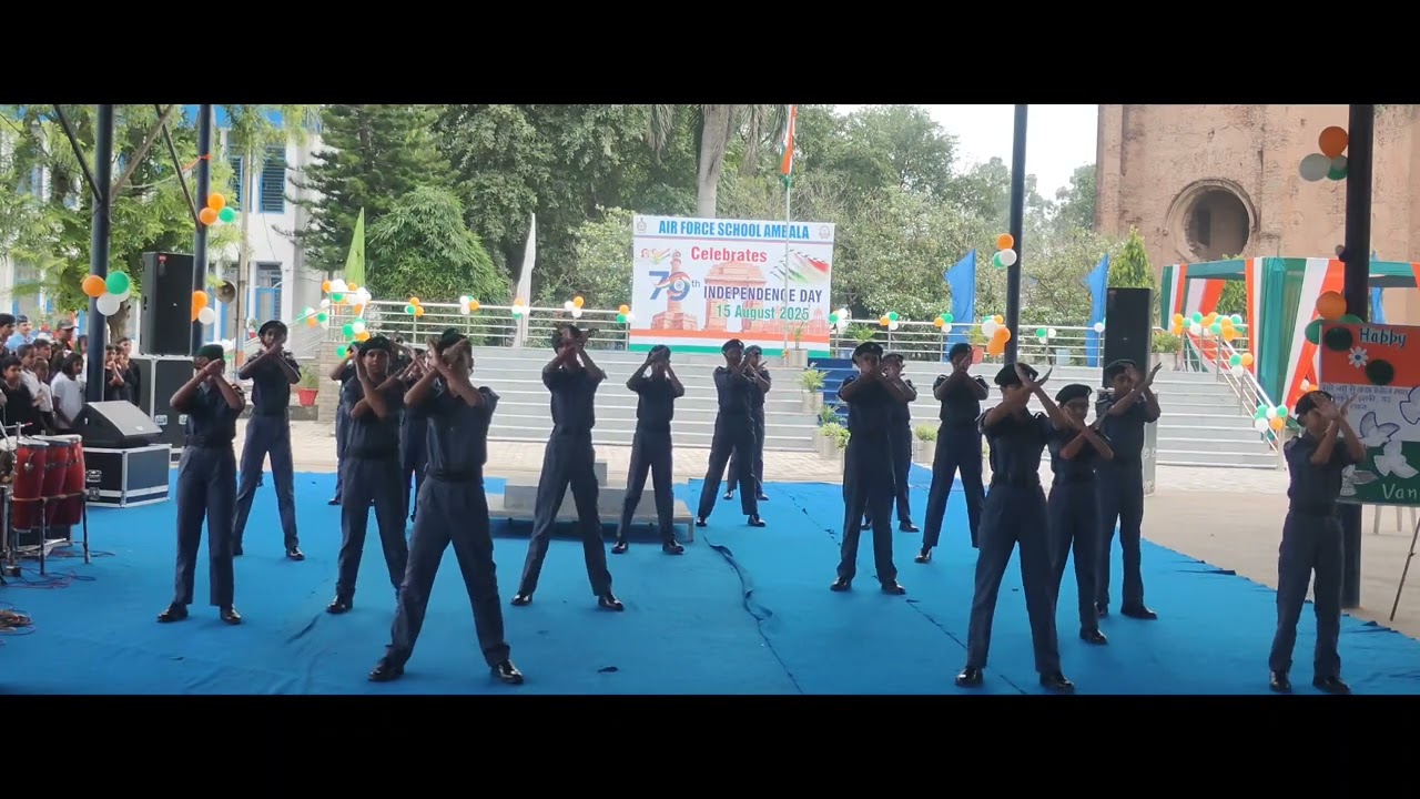 || Independence Day || Dance Choreography ||  Kargil Yudh Theme|| 