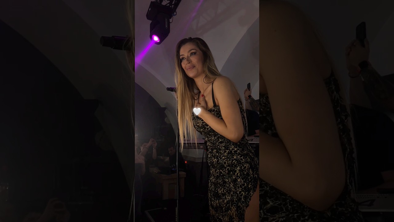 Tea Tairovic #balkan #live #nastup #2023 #2024 #dance #hajde #teatairovic #