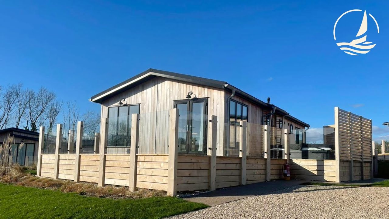 The Prestige Botanic | £344,995 Luxury Holiday Home Tour | Weymouth, Dorset