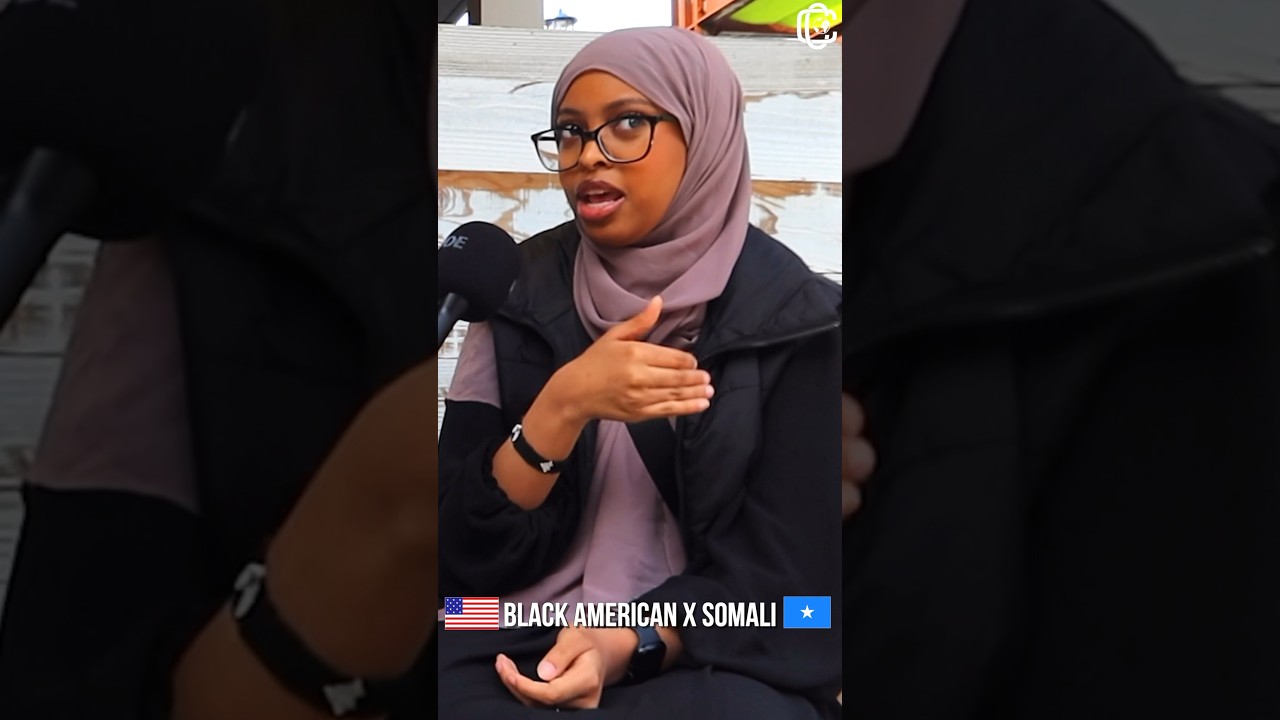 🇺🇸🇸🇴Somalis thoughts on Black Americans #shorts #africa