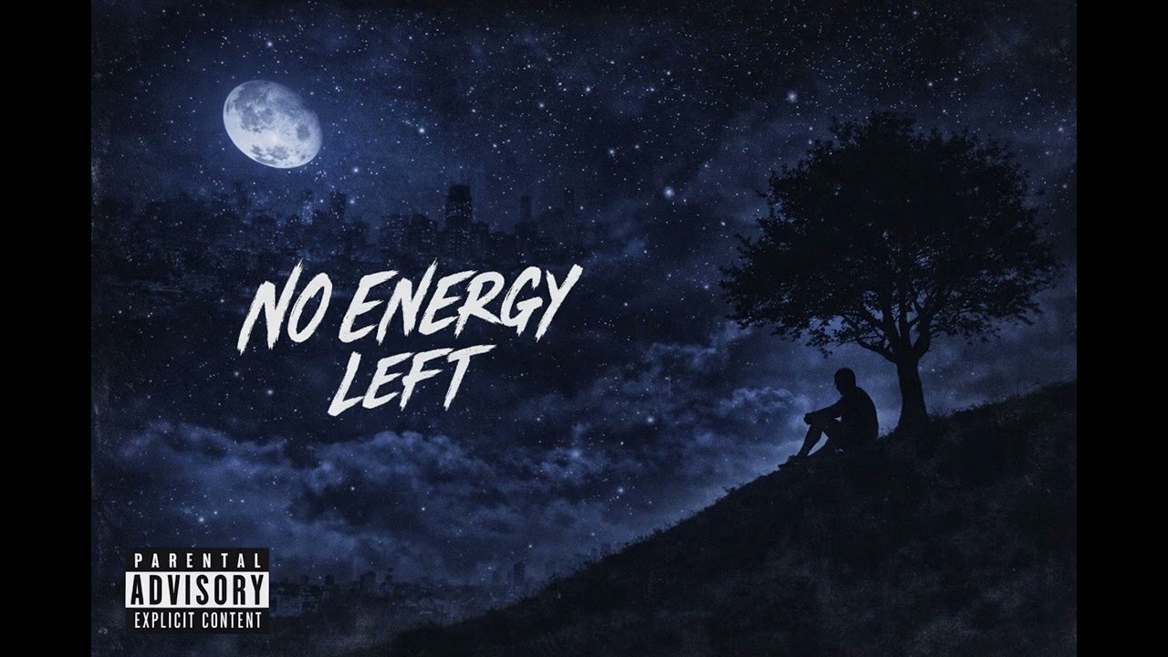YKBLOODIE - NO ENERGY LEFT - OFFICIAL TRACK