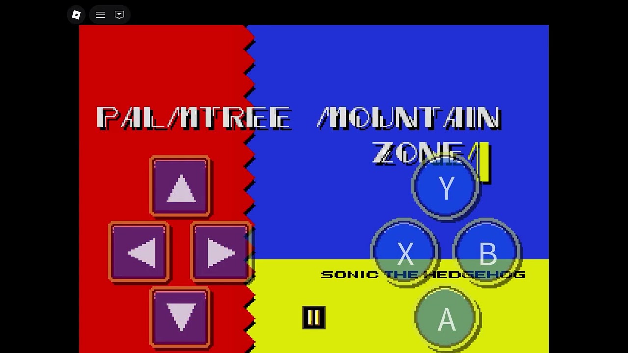 Palmtree mountain act 1 (part 2 from my odd ravine vid)🌴