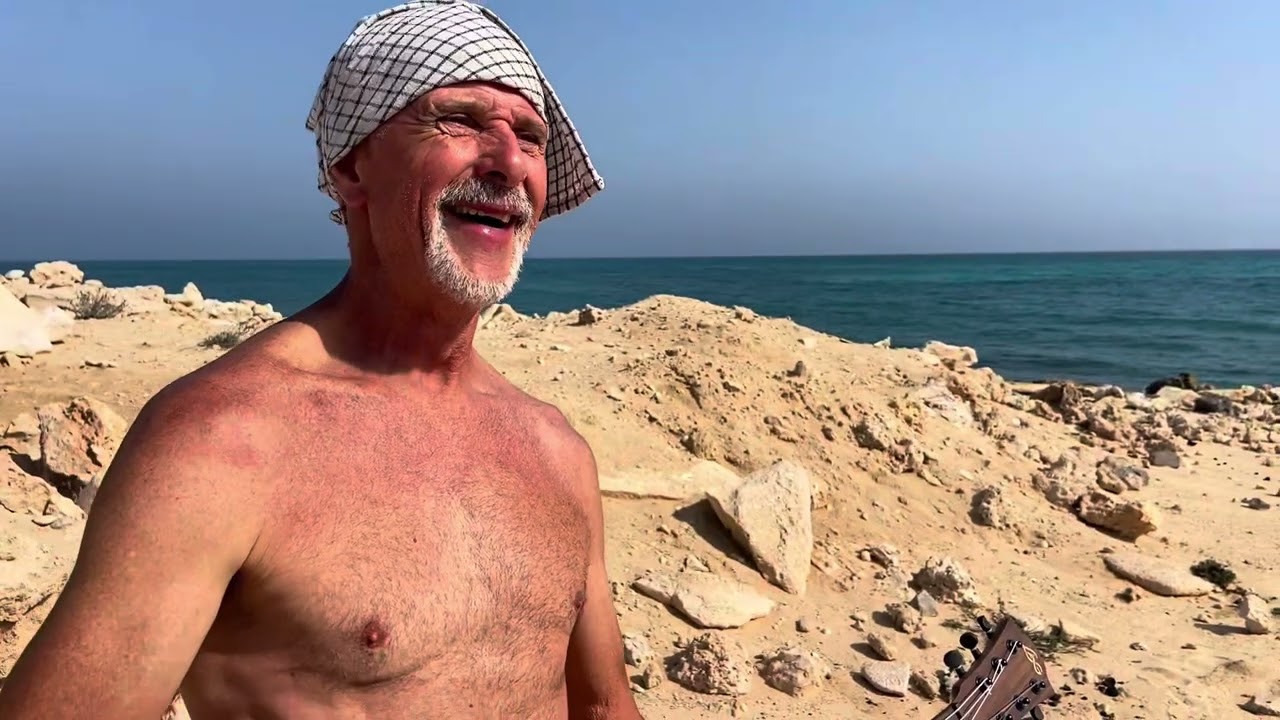 quand t’es dans le Désert (d’Oman)