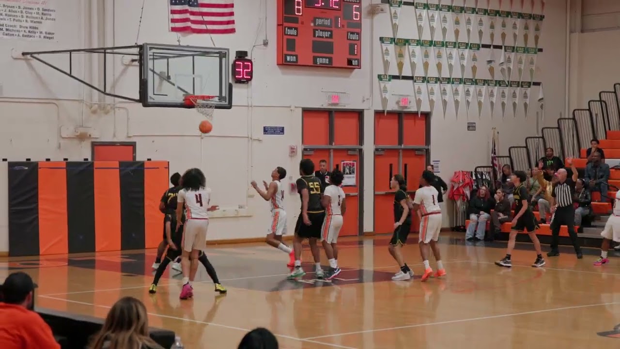 Varsity #5 Highlights from the Kennedy Cougars vs Foothill Mustangs Foundation Game on 11-18-25