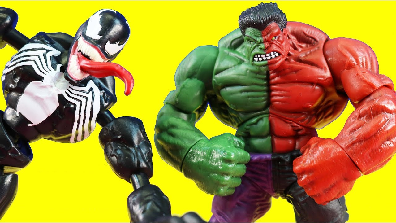 Compound Hulk Rescue Mission