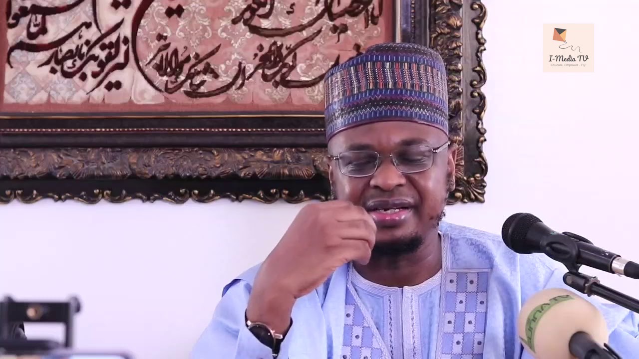 Day 12 - 2020 Ramadan Tafsir with Dr Isa Ali Pantami