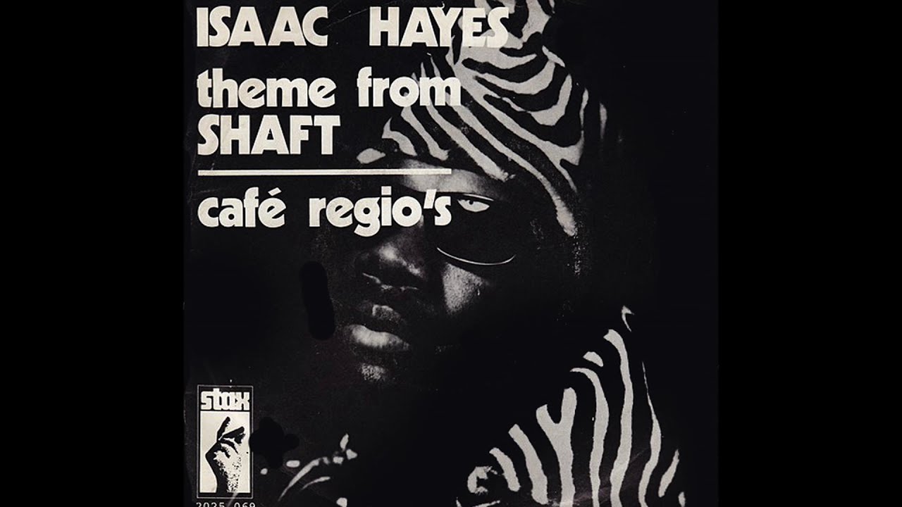 Isaac Hayes ~ Theme From 