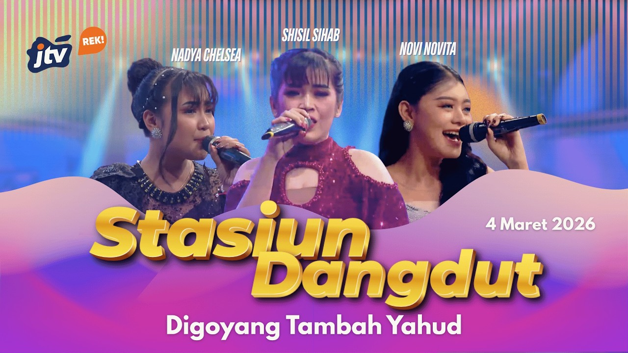 STASIUN DANGDUT