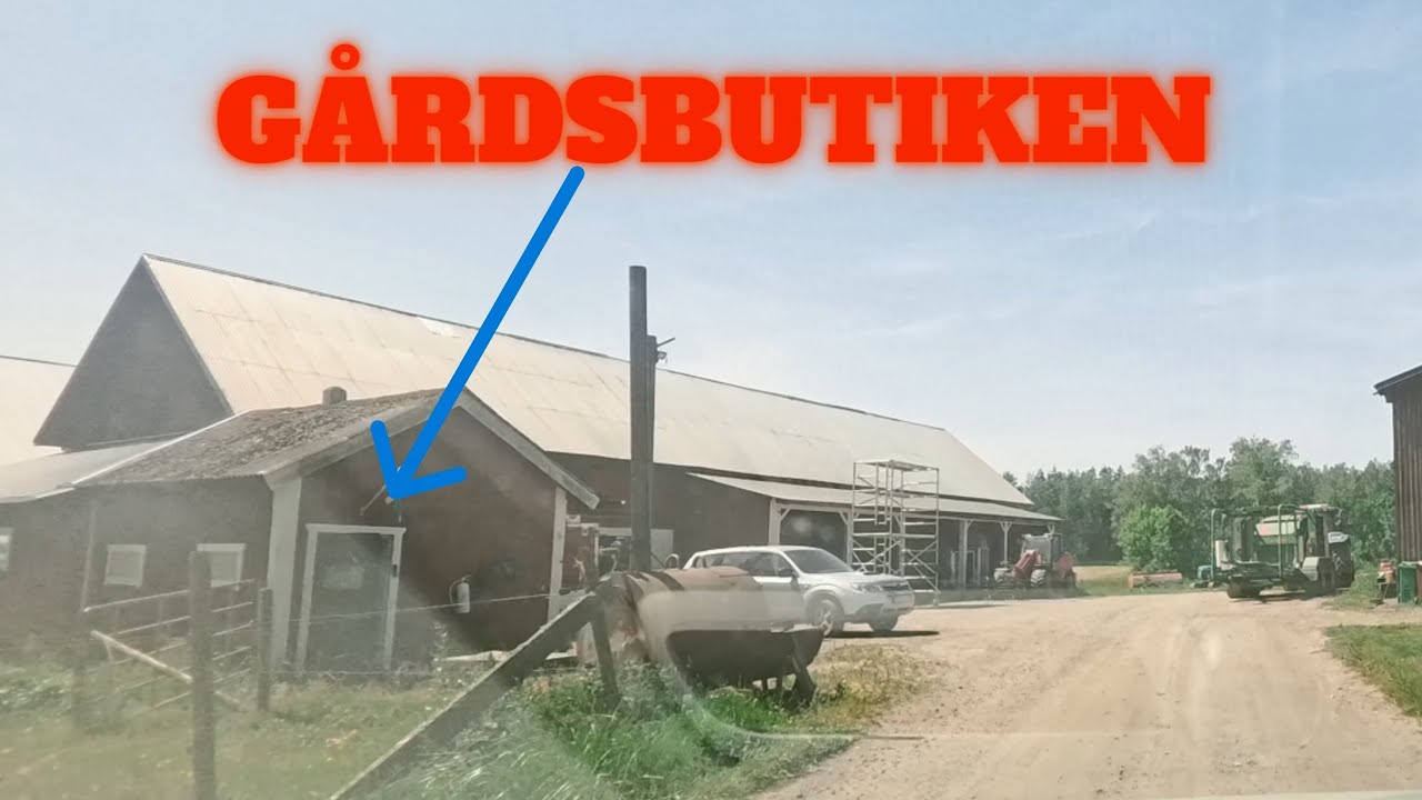 TORSÖ: Laxhall till Dillö