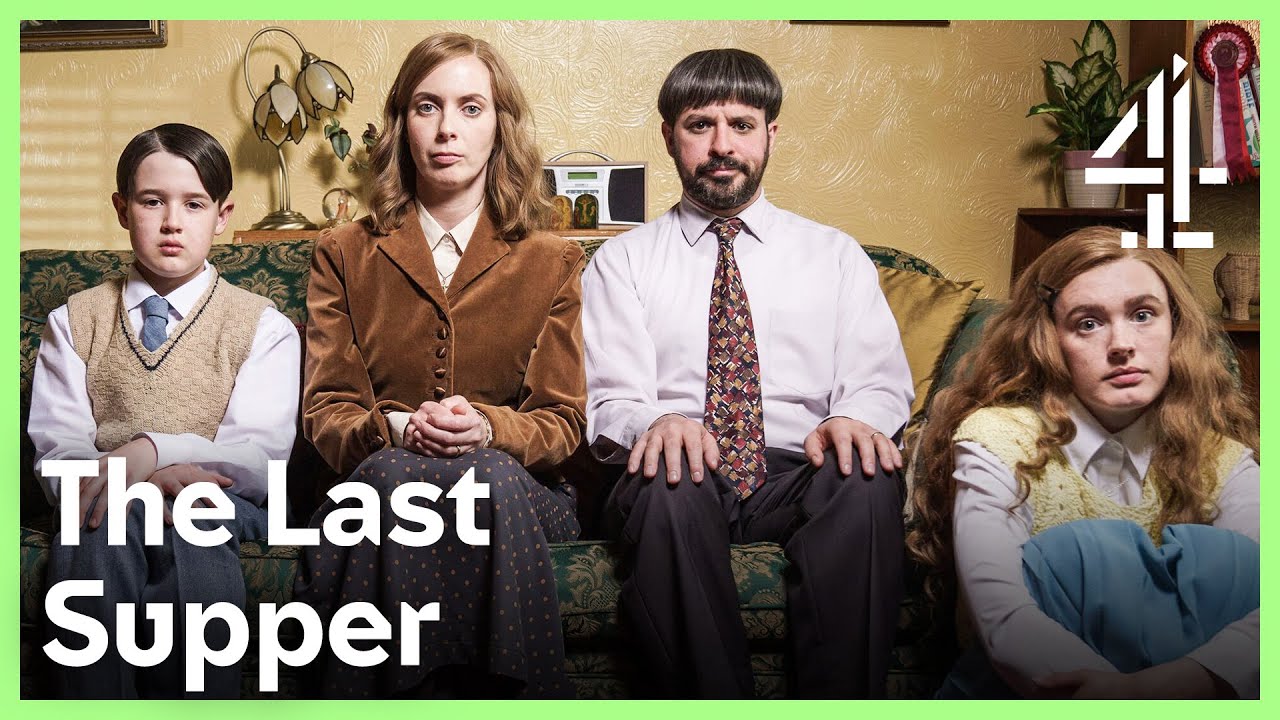 Meet The Cast Of Everyone Else Burns! | Channel 4