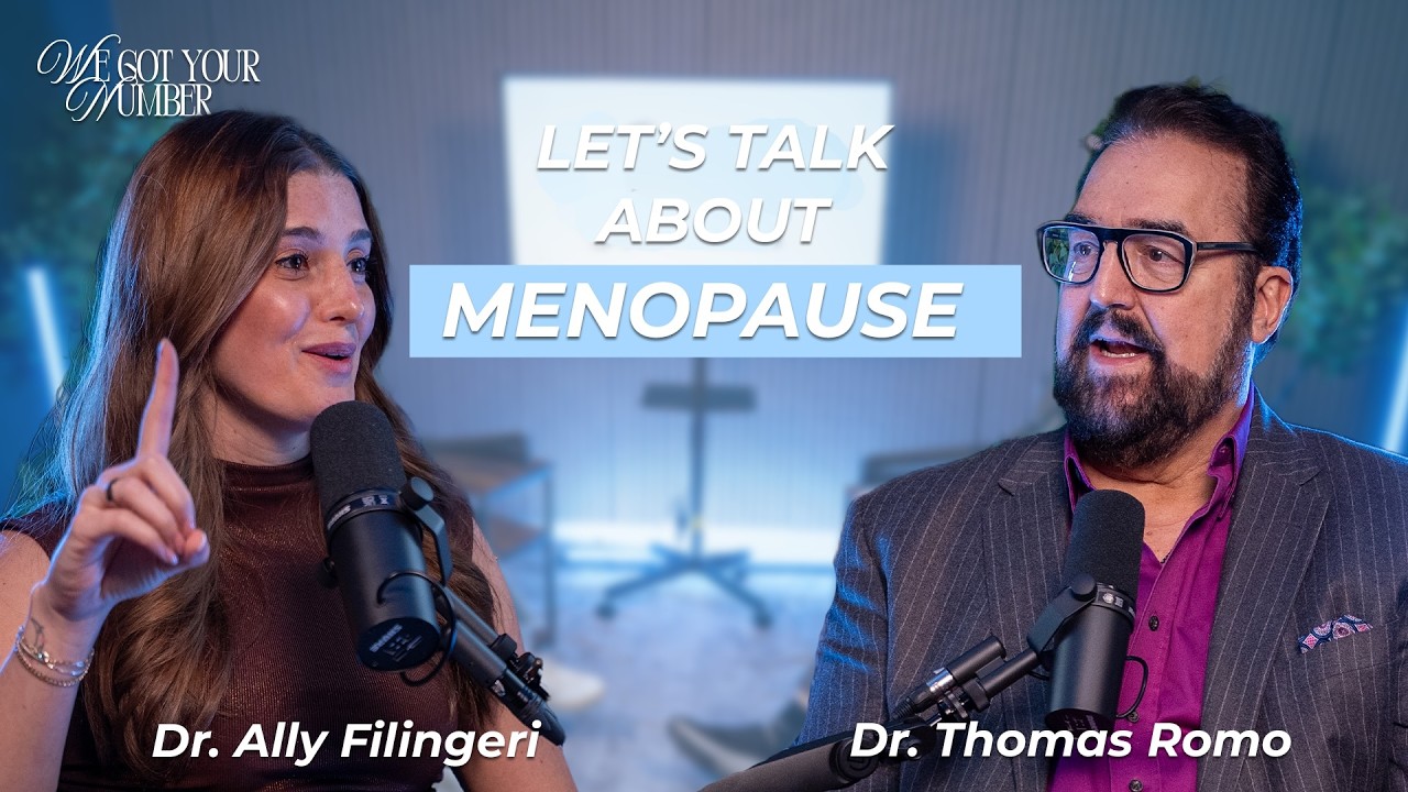 Episode 13 - Why Protein Is Everything for Surgery Recovery & Menopause