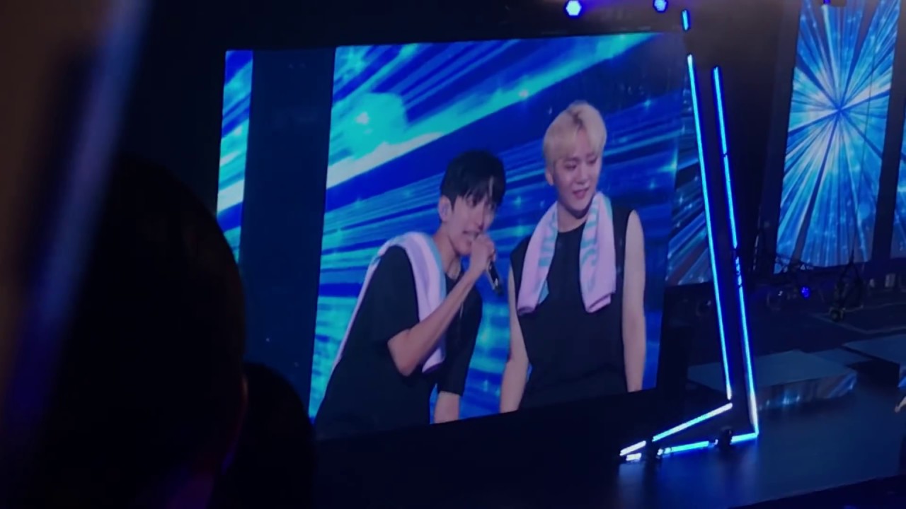 180908 SEVENTEEN 'IDEALCUT' IN JAPAN 앵콜 