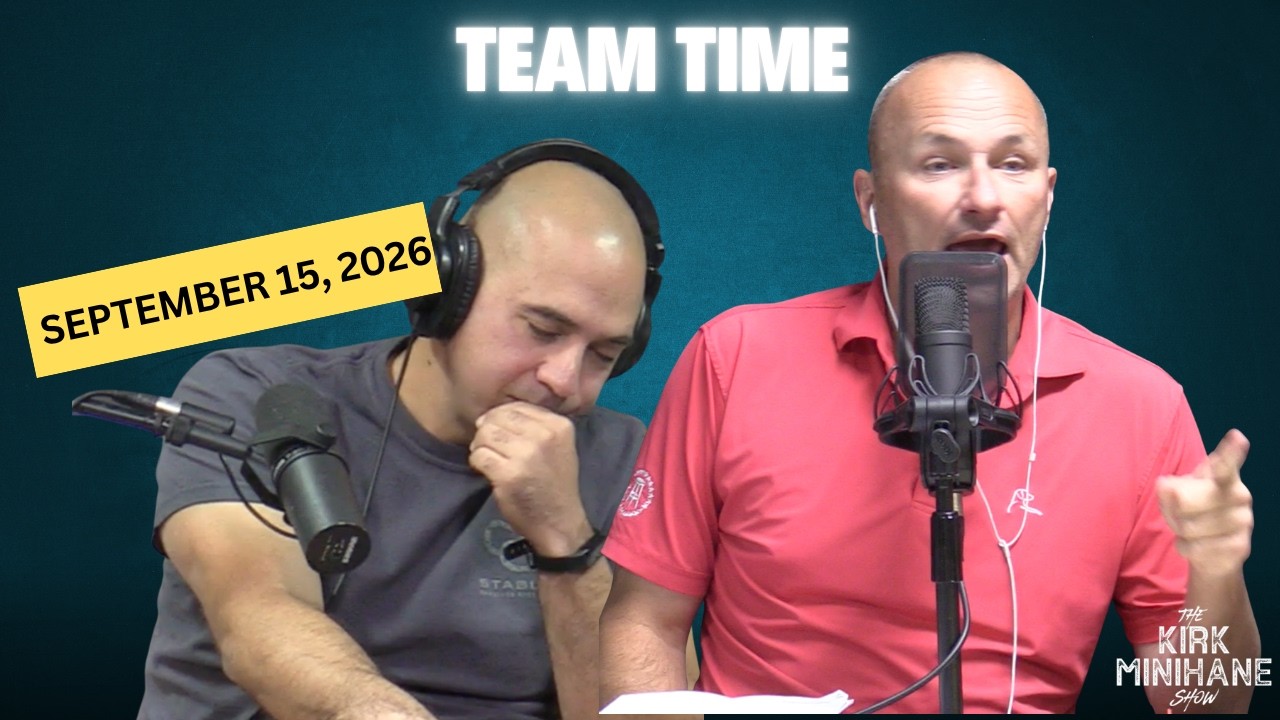 KMS LIVE: September 15, 2026 - ft. Mut