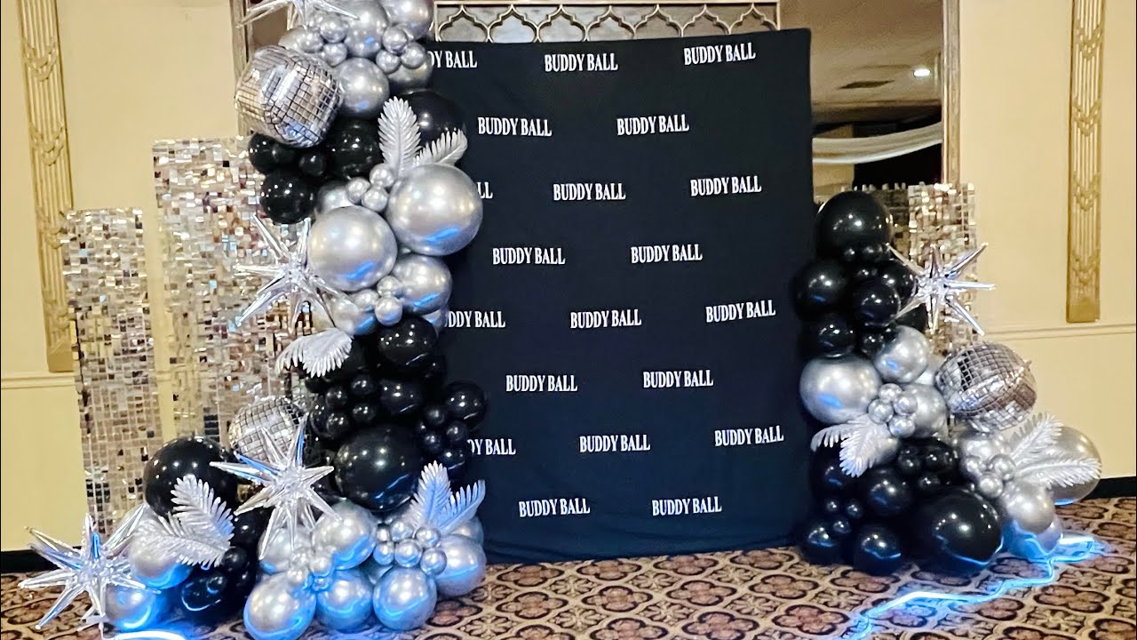 Decoración para fiesta 