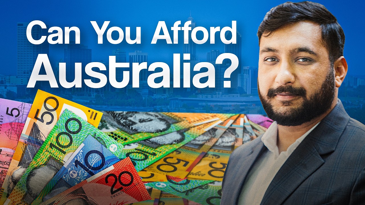 Cost of Living in Australia 2025  Rent, Food, Utilities Can You Afford to Live in Australia in 2025?