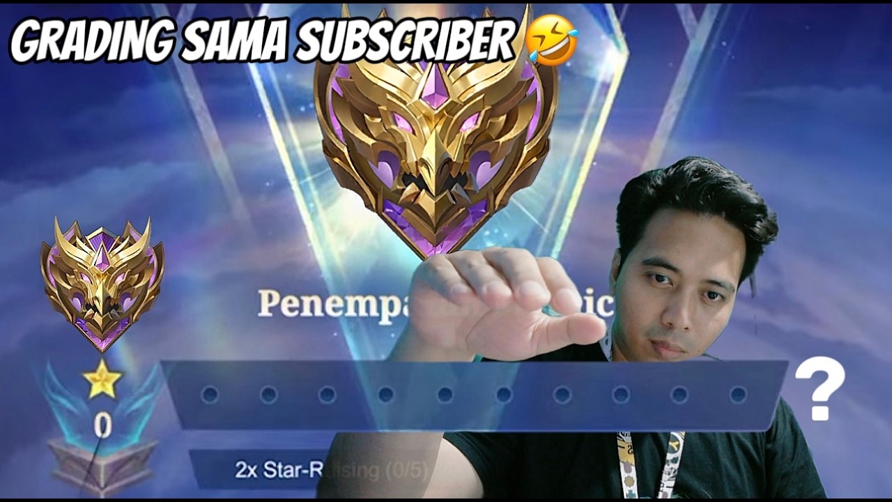 APAKAH AKAN HIJAU SEMUA ?! , MABAR ?! PASWORD NYA ?! JANGAN LUPA SUBSCRIBE DULU | Mobile Legend