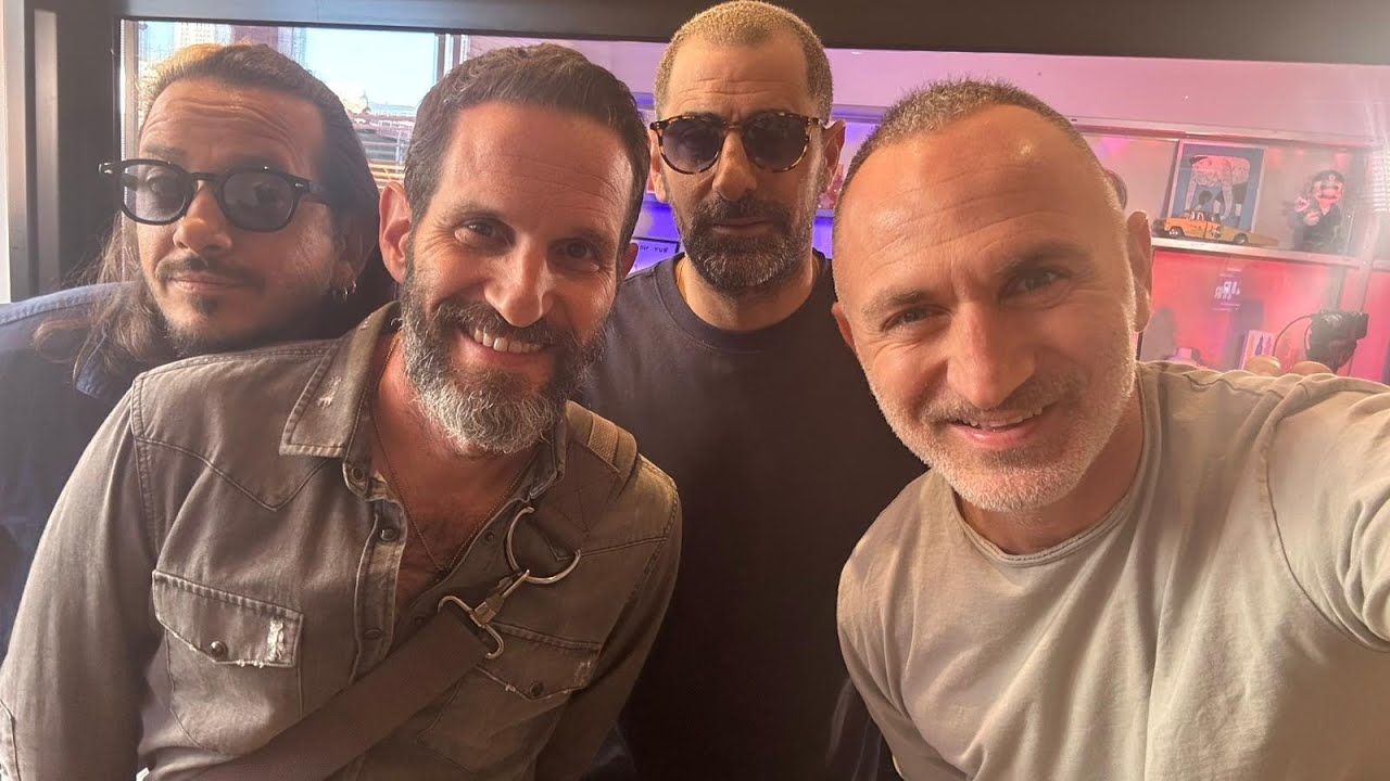 מה קשור? מלחמה  | פרק פודקאסט מיוחד עם גורי אלפי