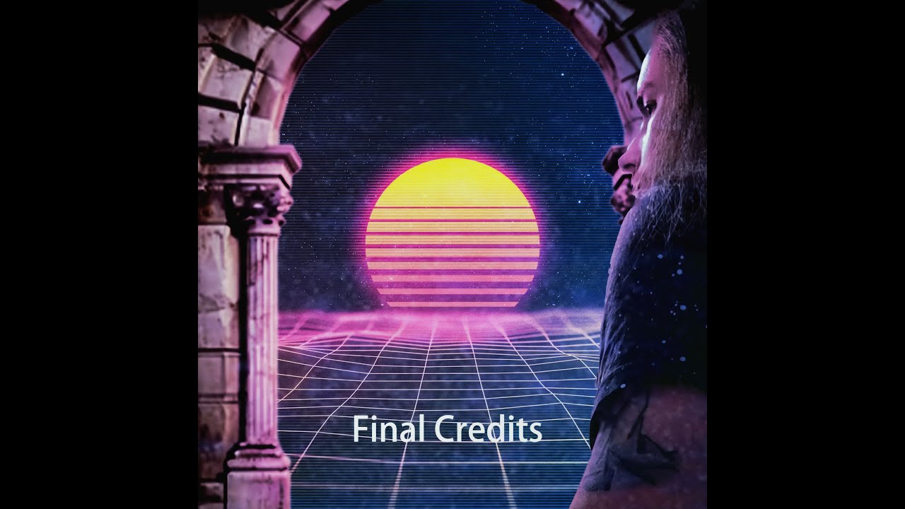 Soulcoholic - Final Credits  | SOUNDTRACK | SYNTHWAVE | RETROWAVE | NRW | ELECTRONIC