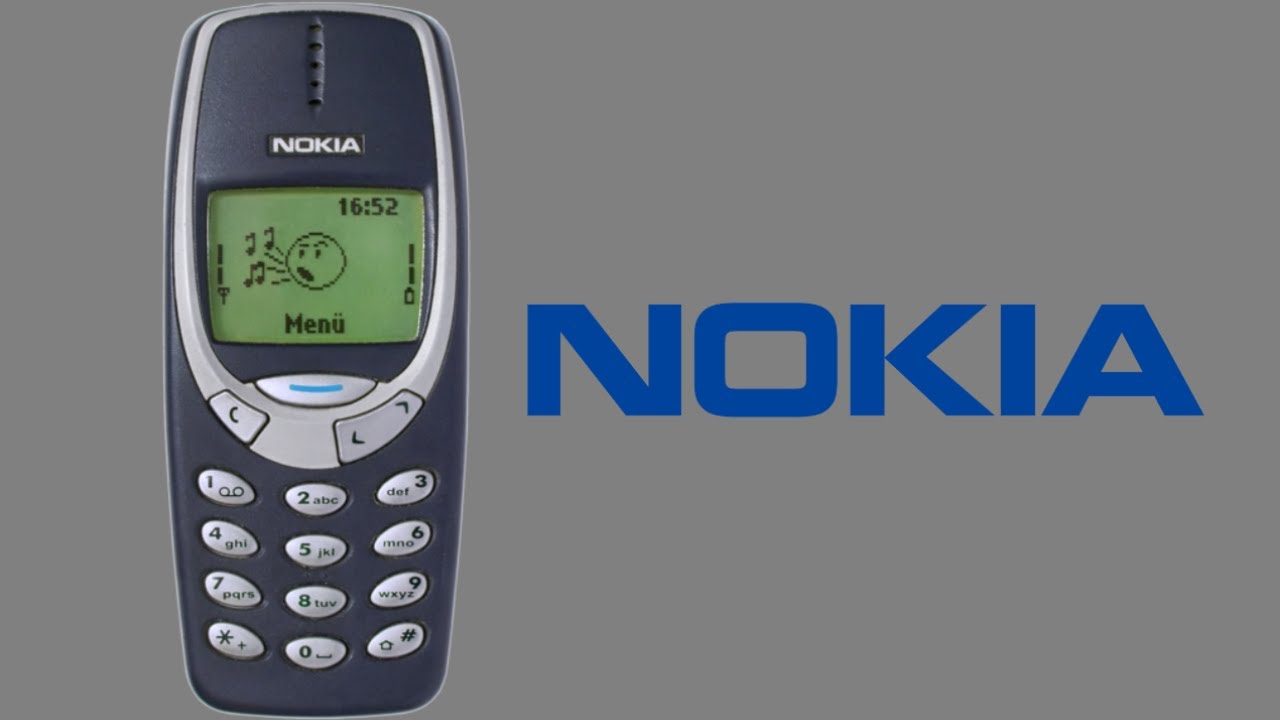 Ringtone Nokia in Different Style