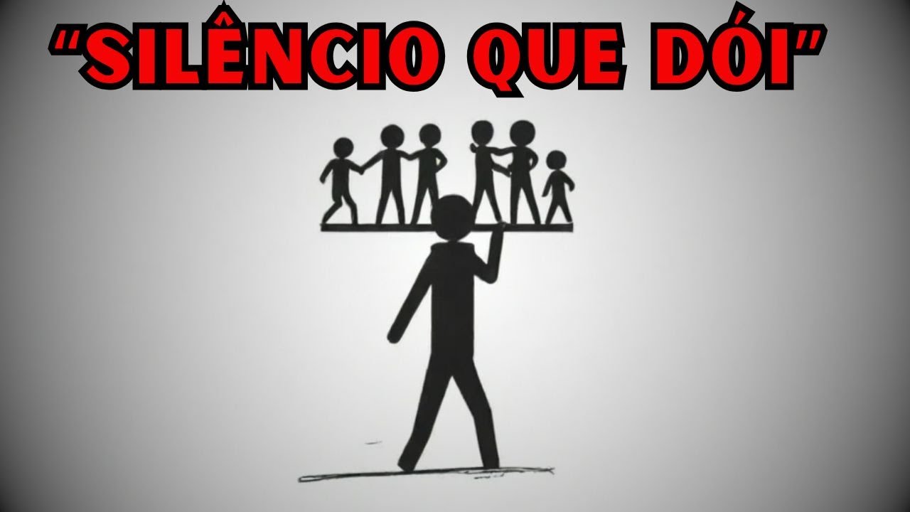 Você Não Precisa Ser o Forte da Família — Isso Está Te Destruindo