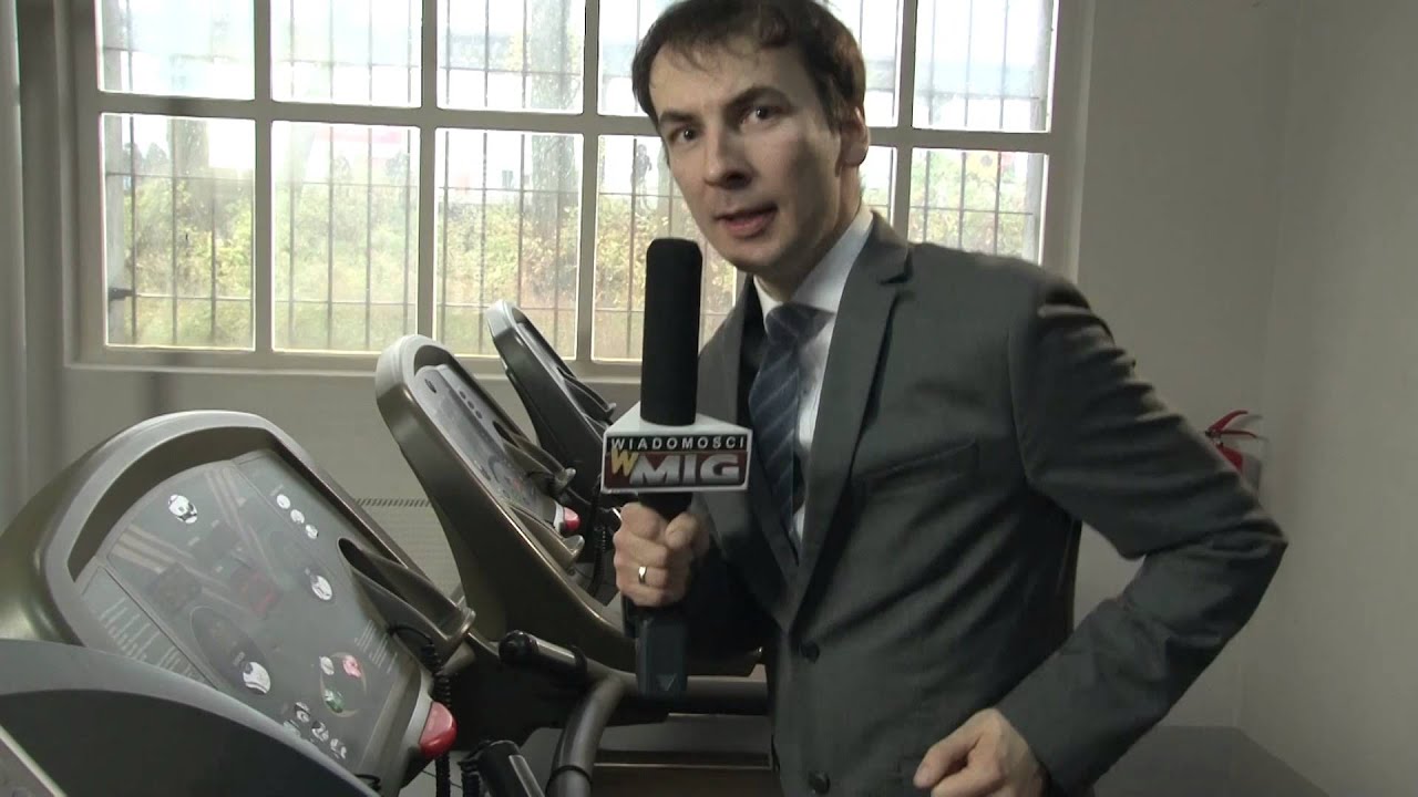Szymon Jachimek - Wiadomości w MIG (13.11.2015)