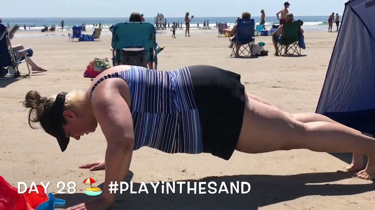 CHALLENGE: 25 Push Ups for 31 Days!