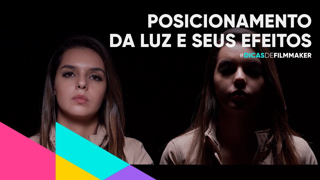 Entenda como a posição da luz pode alterar a mensagem do seu filme