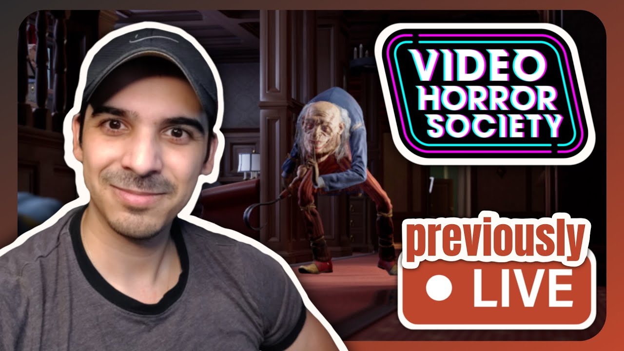 VHS First Time Playing Survivor w/@bugcatcherjess  Let's Make Sure We Don't Get Late Fees | Join Us