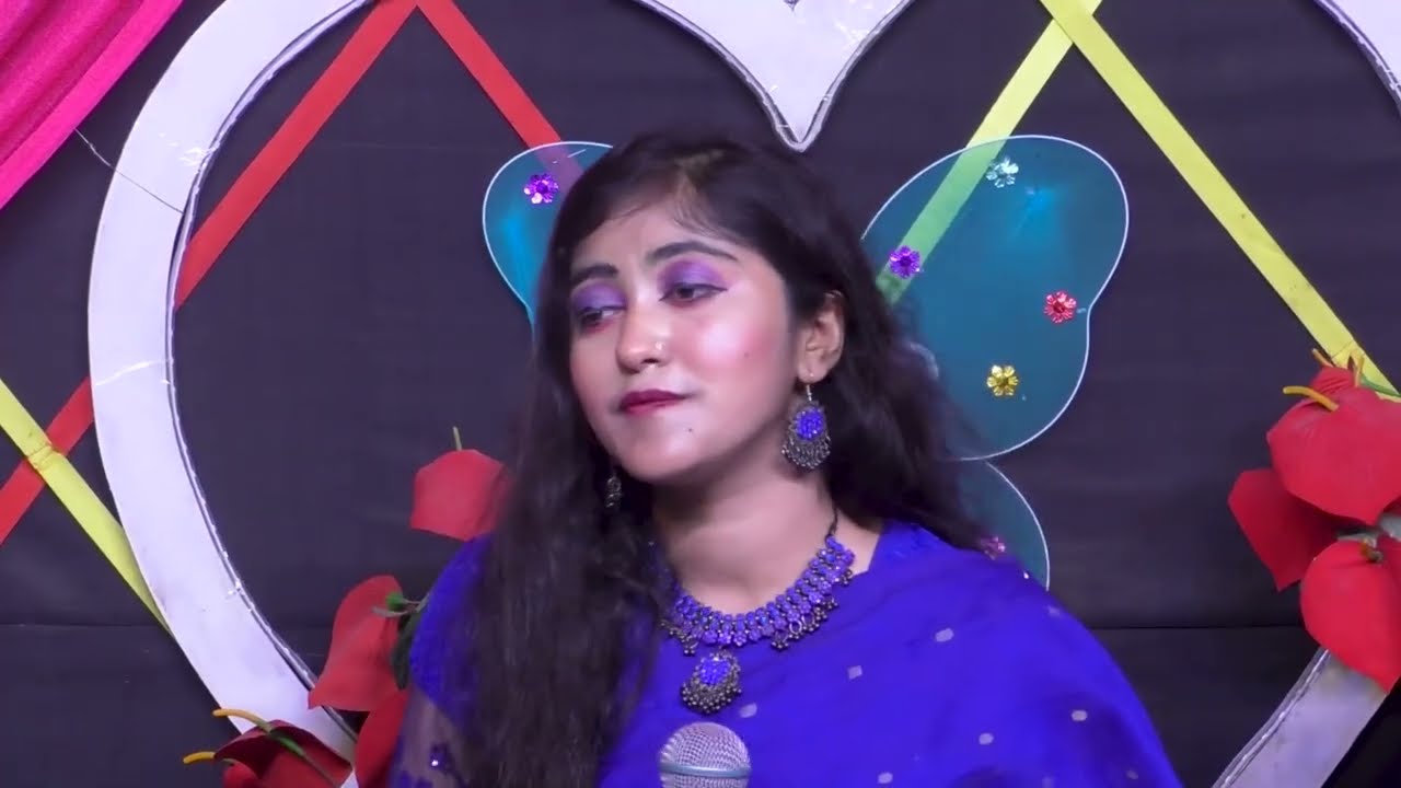 তোমায় ভালোবাসিয়া কান্দি জনম ভরিয়া । শাকিলা সরকার | 