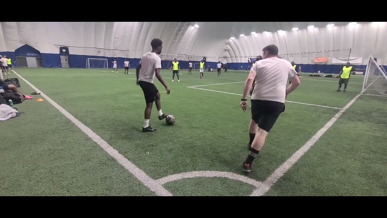 CSC 7v7 Soccer - Session 1
