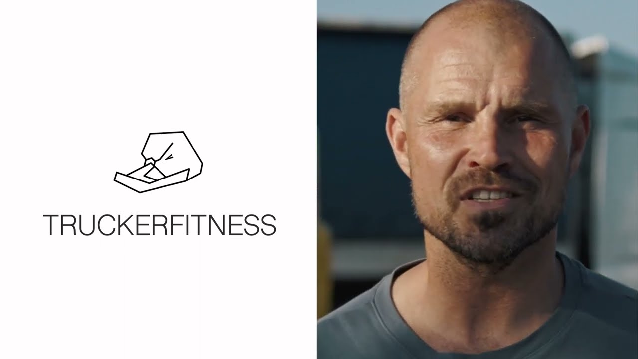 Trucker Fitness - Mission und Vorstellung Marc Rohde