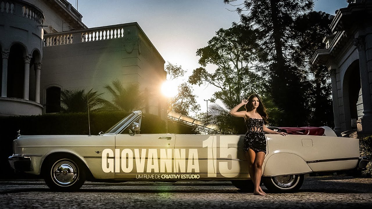 FESTA 15 ANOS | CHOVEU NO ENSAIO DELA | DEBUTANTE GIOVANNA | PALÁCIO DOS CEDROS | CRIATIVY ESTÚDIO 