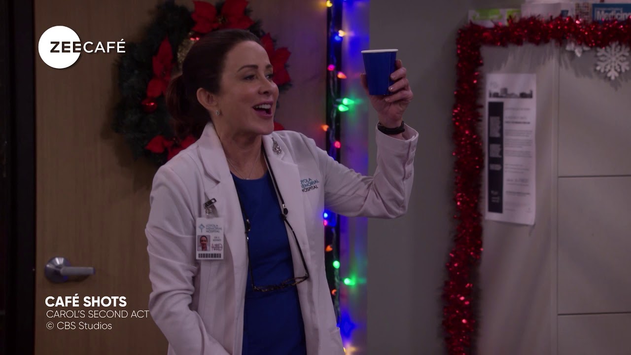 Café Shots: Christmas Edition | Carol’s Second Act