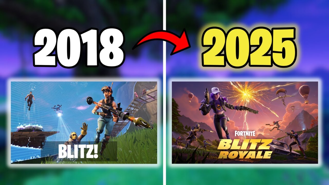 Fortnite Just Brought Back LTM's...