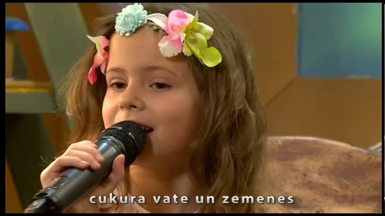 Kas te? Es te! Dziedi ar Pukšu - 