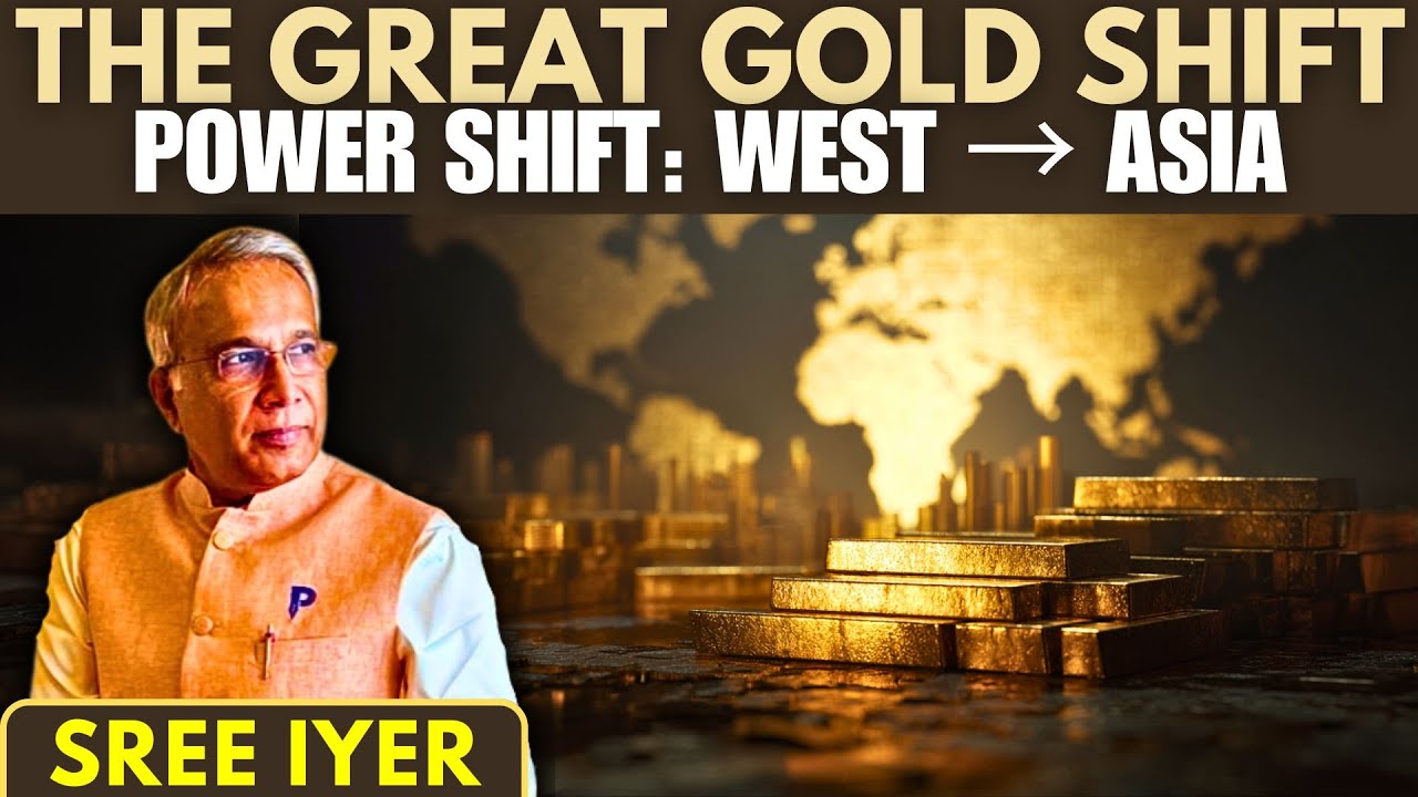 How Much Will GOLD Cost in 2026? Is Asia Becoming the New Gold Power Center?