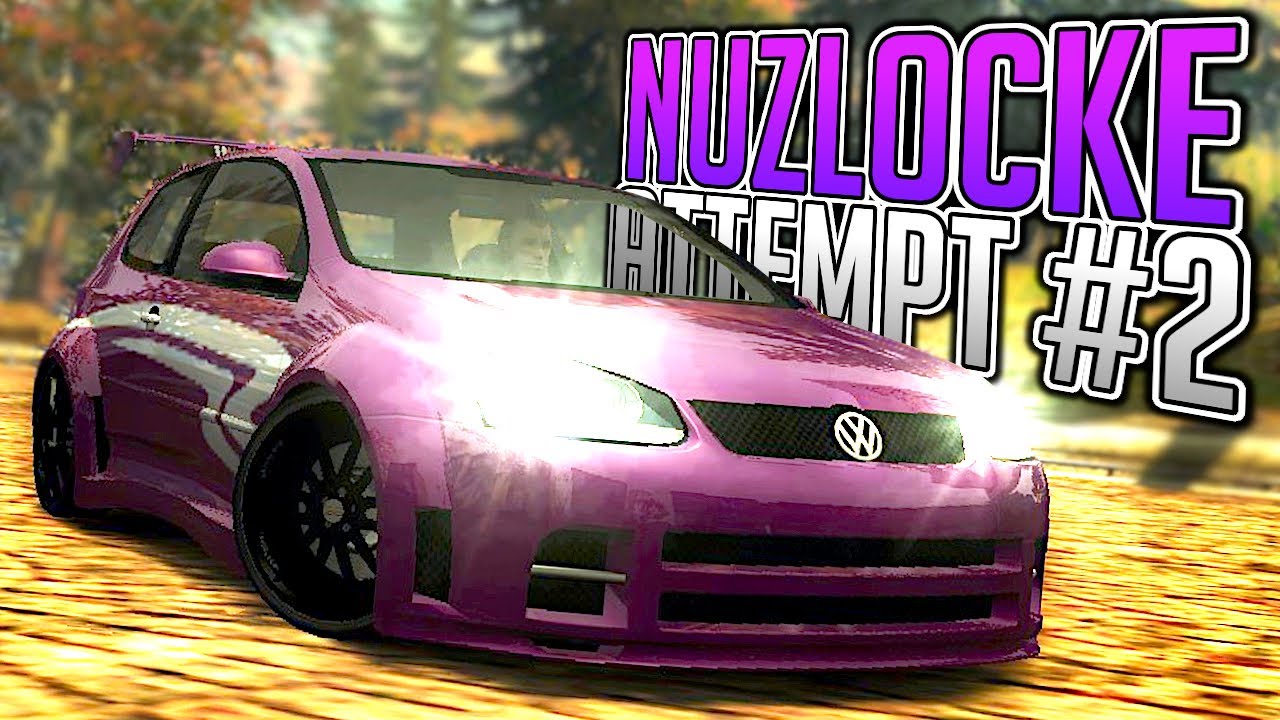 Can I BEAT NFS Most Wanted without LOSING? - Nuzlocke Challenge (Episode 1)