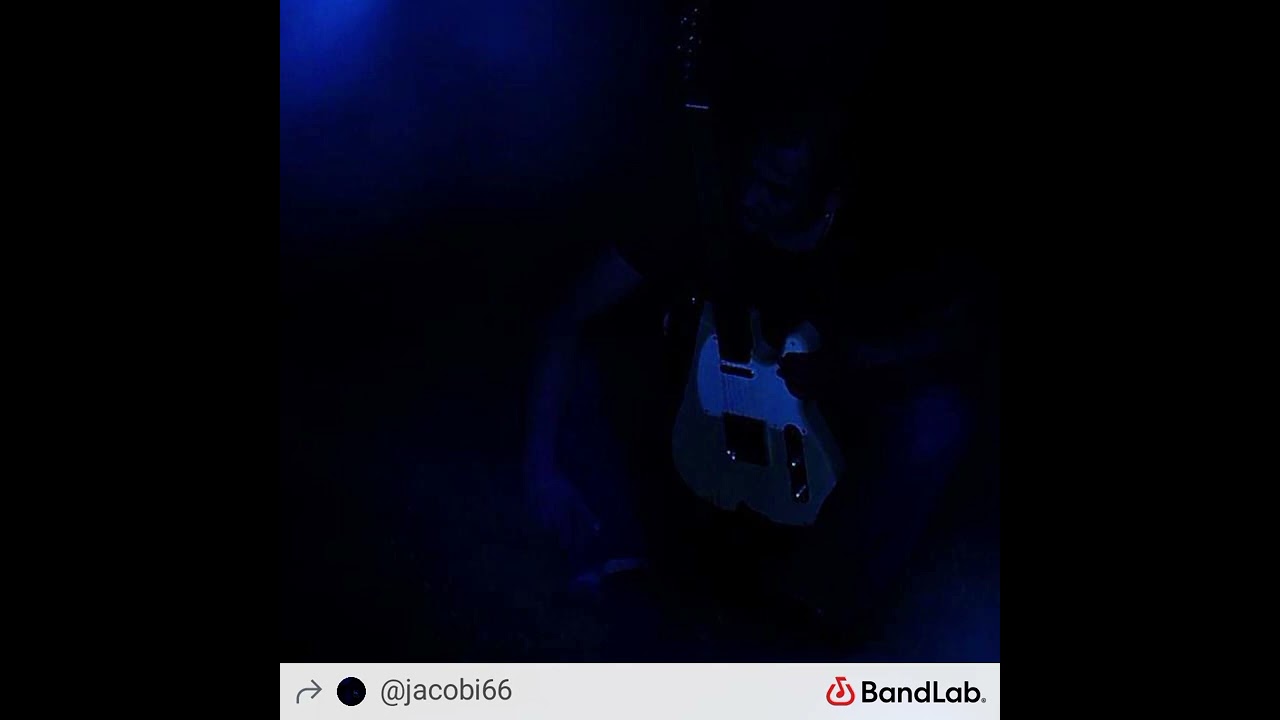 Cover Everything i do i do it for you backing track and guitar solo