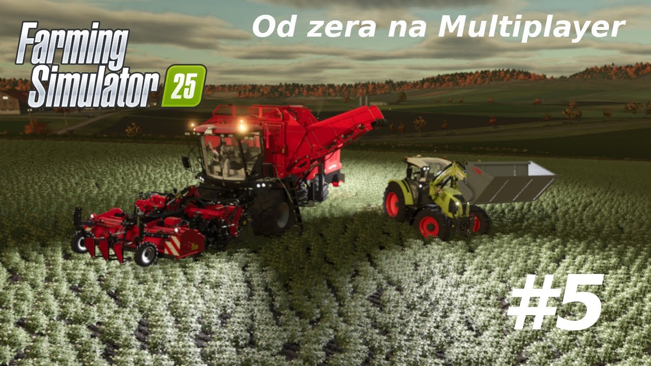 Farming Simulator 25 