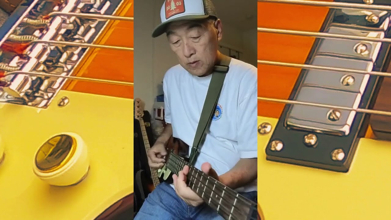 Hofner Shorty VB / Practice Scene